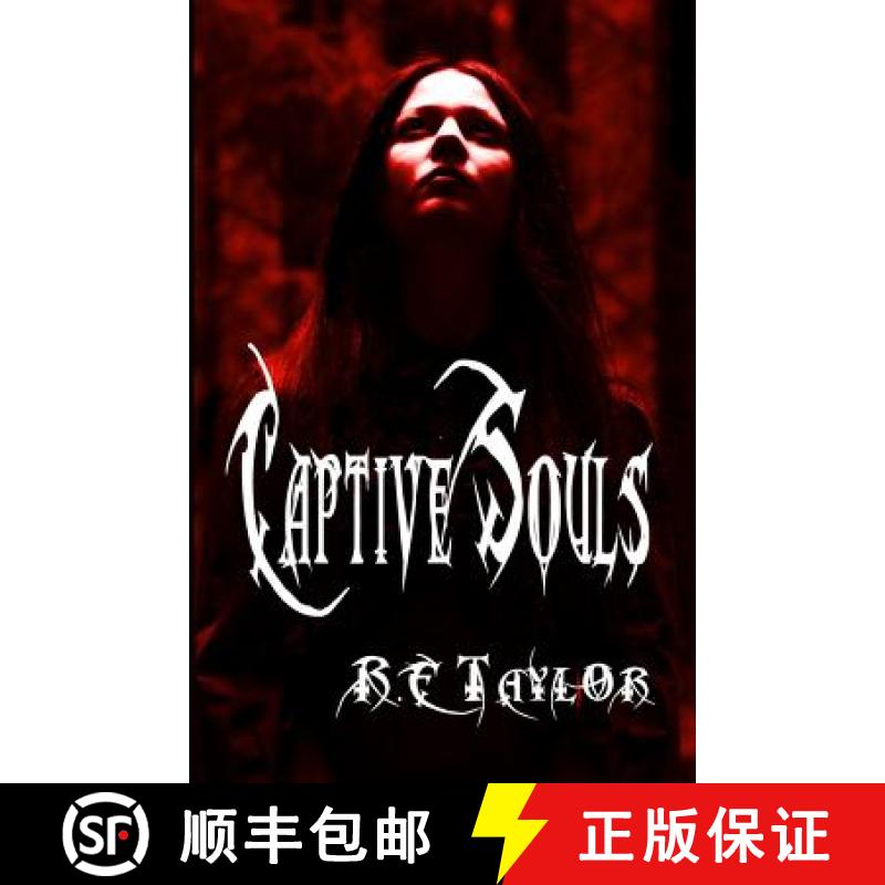 预订 Captive Souls [9780994212825]