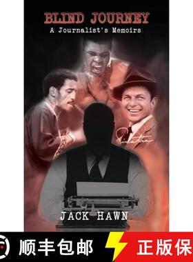 【3-4周达】Blind Journey: A Journalist's Memoirs [9798989700486]