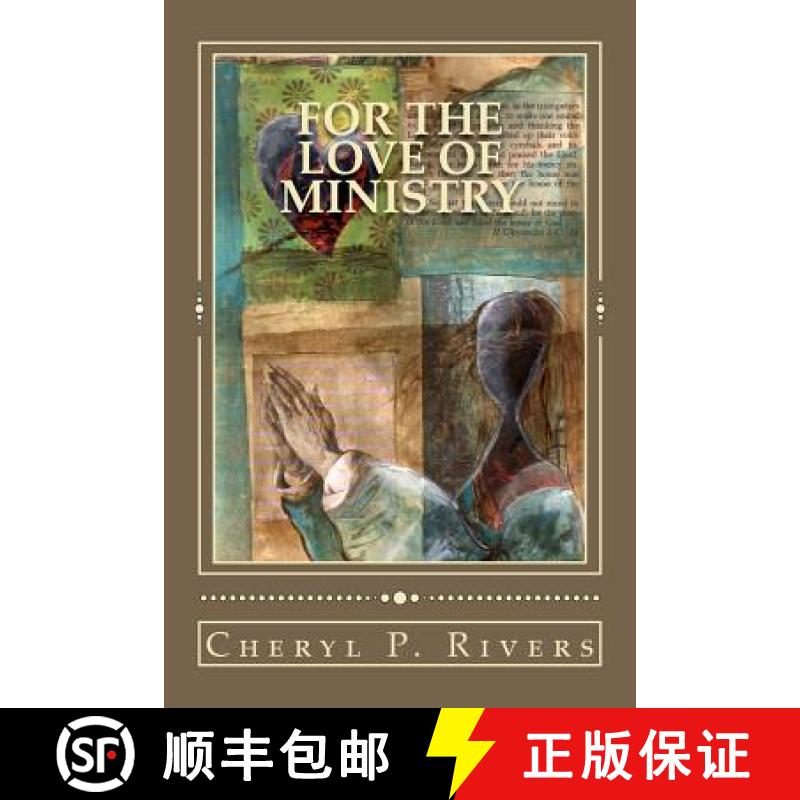 【3-4周达】For the Love of Ministry [9780615582467]