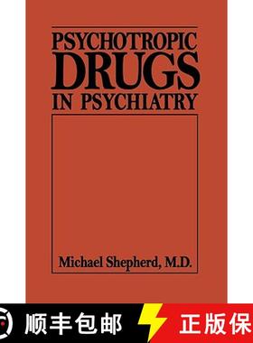 预订 Psychotropic Drugs in Psychiat (Psychotropic Drugs in Psychiatry C) [9780876682739]