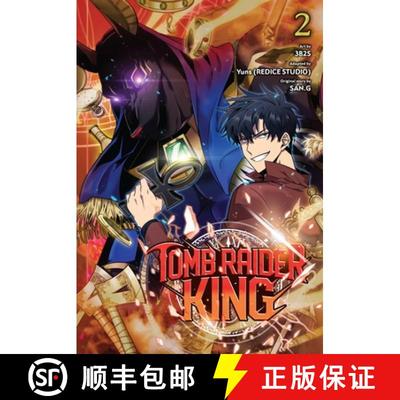 【3-4周达】Tomb Raider King, Vol. 2 [9798400900136]