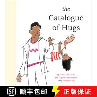 【3-4周达】The Catalogue of Hugs [9780593521793]
