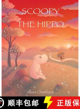 【3-4周达】Scoopy the Hippo [9789769641235]