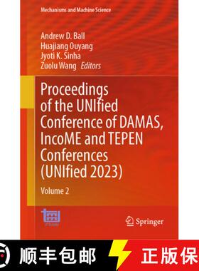 【3-4周达】Proceedings of the UNIfied Conference of DAMAS, IncoME and TEPEN Conferences (UNIfied 2023... [9783031494208]