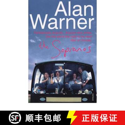 【3-4周达】The Sopranos [9780099268741]