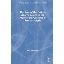 9780367483517 Match Psychoanalysis The 4周达 and Analyst Patient the Role Process Outcome