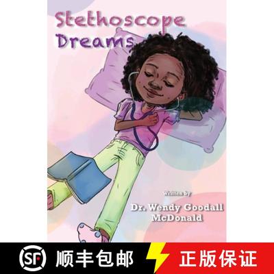 【3-4周达】Stethoscope Dreams [9780999334140]