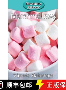 【3-4周达】Marshmallows [9781947439771]