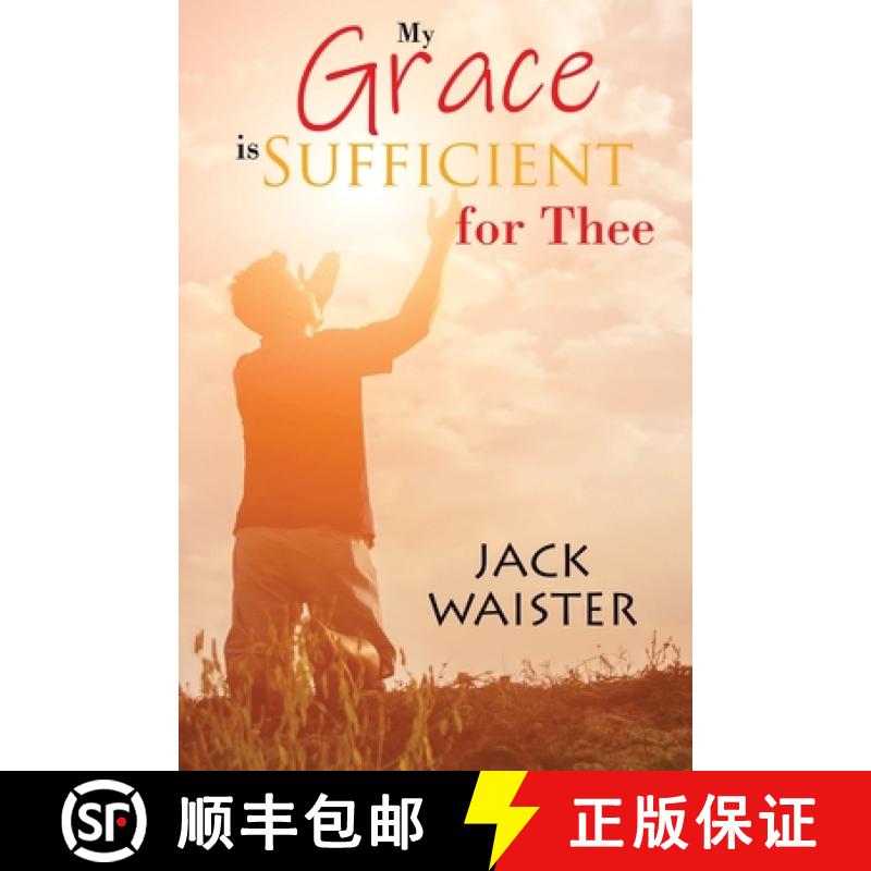 【3-4周达】My Grace is Sufficient For Thee [9781955691826]
