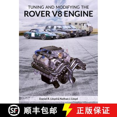 【3-4周达】Tuning and Modifying the Rover V8 Engine [9781785006036]