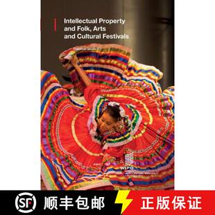 Folk 9789280525311 4周达 Festivals Cultural Arts and Property Intellectual