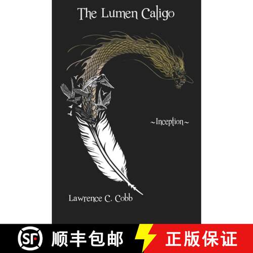 【3-4周达】The Lumen Caligo: Inception [9781964605067]