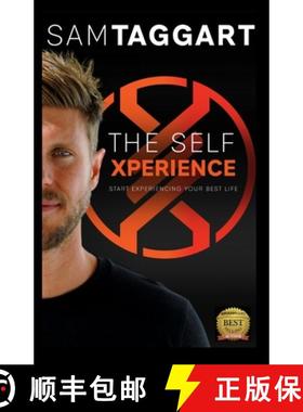 【3-4周达】The Self Xperience: Start Experiencing Your Best Life [9781643043807]