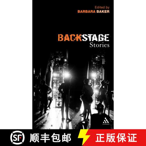 【3-4周达】精装 Backstage Stories [9780826492470]