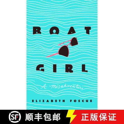 【3-4周达】Boat Girl : A Misadventure [9781684429455]