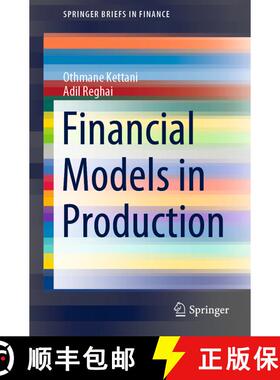 【3-4周达】Financial Models in Production (1st ed. 2020) (1st ed. 2020) (1st ed. 2020) (1st ed. 2020)... [9783030574956]