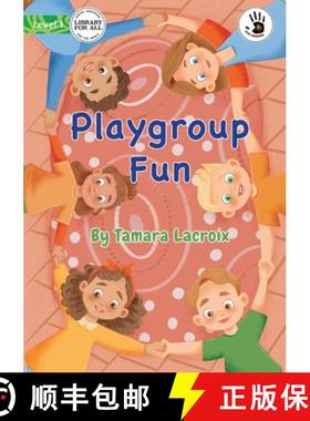 预订 Playgroup Fun - Our Yarning [9781923143333]
