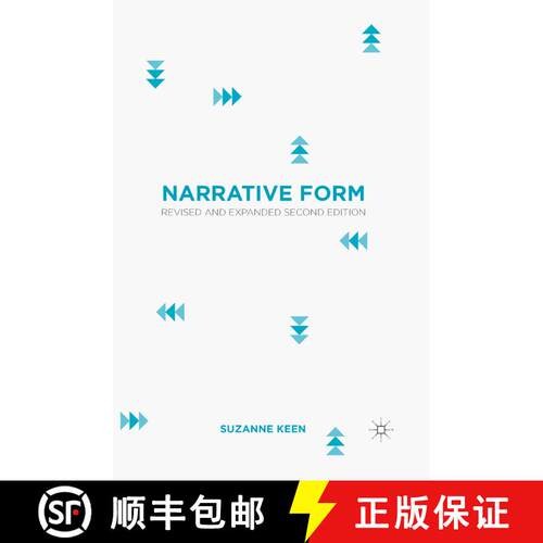 【3-4周达】Narrative Form: Revised and Expanded Second Edition (2nd ed. 2015) [9781137439581]