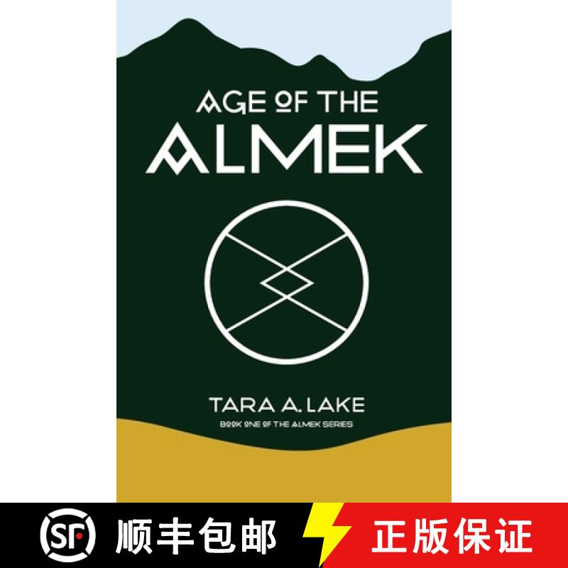 【3-4周达】Age of The Almek [9781777119416]
