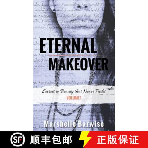 【3-4周达】Eternal Makeover: Secrets to Beauty that Never Fades [9780998255217]