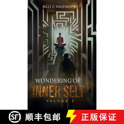 【3-4周达】Wondering of Inner Self (Volume 1) [9798895186299]