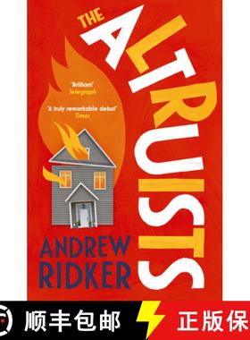 【3-4周达】The Altruists [9781784707545]