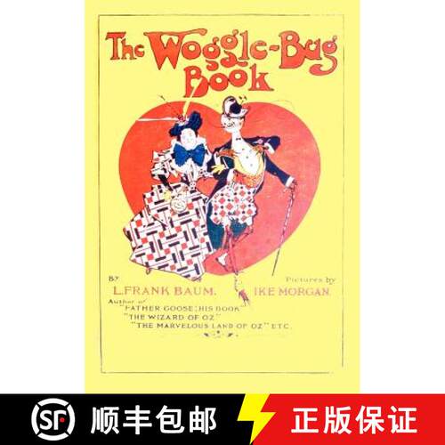 【3-4周达】The Woggle-Bug Book: An Oz Adventure [9781617204494]