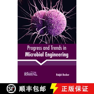 【3-4周达】Progress and Trends in Microbial Engineering [9781632399199]