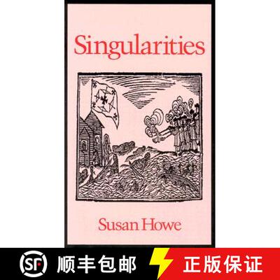 【3-4周达】Singularities [9780819511942]