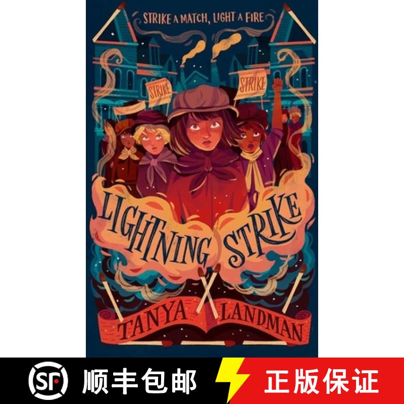 【2-3周达】Super-Readable Rollercoaster: Lightning Strike [9780198494898]