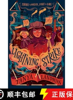 【3-4周达】Super-Readable Rollercoaster: Lightning Strike [9780198494898]