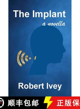 预订 The Implant [9781087872667]