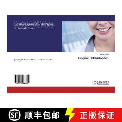 预订 Lingual Orthodontics [9783330080812]