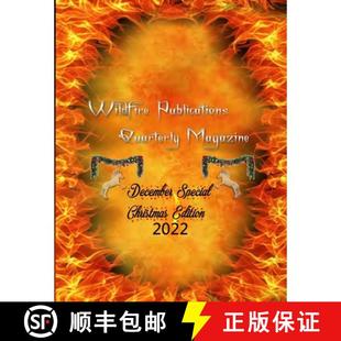 Special Wildfire Magazine 预订 Christmas 9781387419807 LLC 2022 Publications Quarterly Edition December