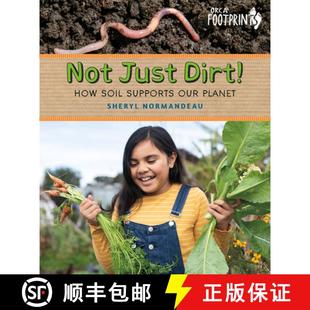 Our 9781459839755 Not How Soil Dirt 4周达 Just Planet Supports