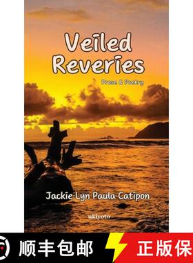 【3-4周达】Veiled Reveries [9789367959244]
