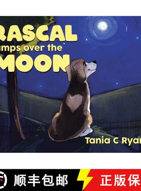 【3-4周达】Rascal Jumps over the Moon [9780228844341]