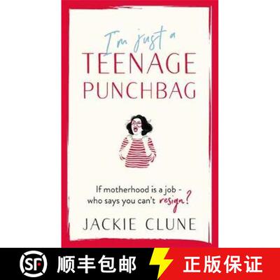 【3-4周达】I'm Just a Teenage Punchbag: POIGNANT AND FUNNY: A NOVEL FOR A GENERATION OF WOMEN [9781529382457]
