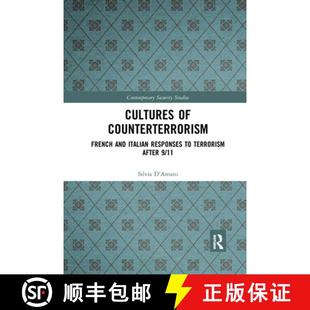 After 4周达 Counterterrorism and Terrorism Cultures Responses Italian 9780367731632 French