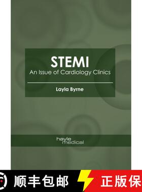 预订 Stemi: An Issue of Cardiology Clinics [9781632419255]