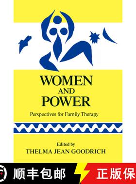 【3-4周达】Women and Power: Perspectives for Familly Therapy [9780393706031]
