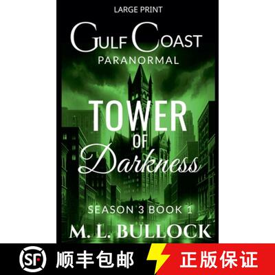 【3-4周达】Tower of Darkness [9798233473579]