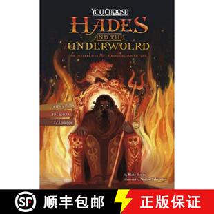 Interactive and 9781515748281 Adventure Mythological Underworld the Hades 预订