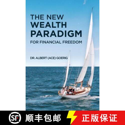 【3-4周达】The New Wealth Paradigm For Financial Freedom [9780975333945]