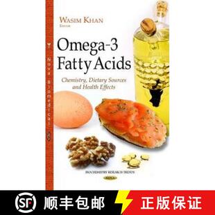Dietary Acids Sources Effects Omega Health 4周达 9781629485164 Fatty and Chemistry