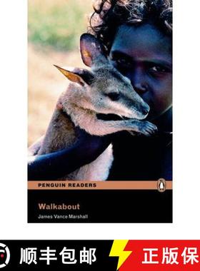 Level 2: Walkabout Book and MP3 Pack [9781408285220]