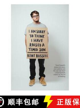 【3-4周达】I Am Sorry To Think I Have Raised A Timid Son [9781472151032]