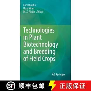 and Plant Breeding Crops Technologies Field 4周达 9789811657665 Biotechnology