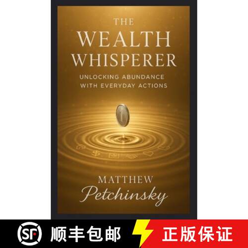 【3-4周达】The Wealth Whisperer: Unlocking Abundance with Everyday Actions [9798348223120]
