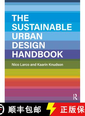 【3-4周达】The Sustainable Urban Design Handbook [9781138945692]
